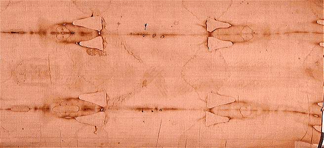 The SHROUD OF TURIN